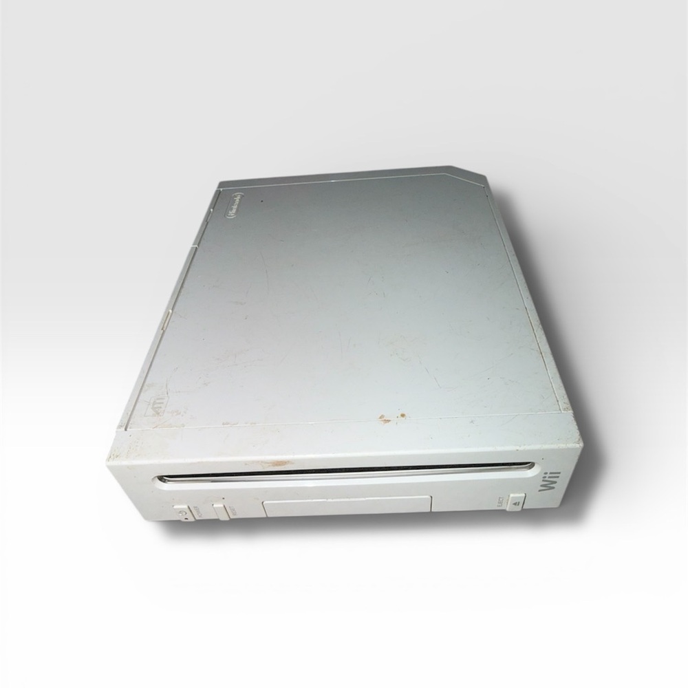Nintendo Wii white  Console
